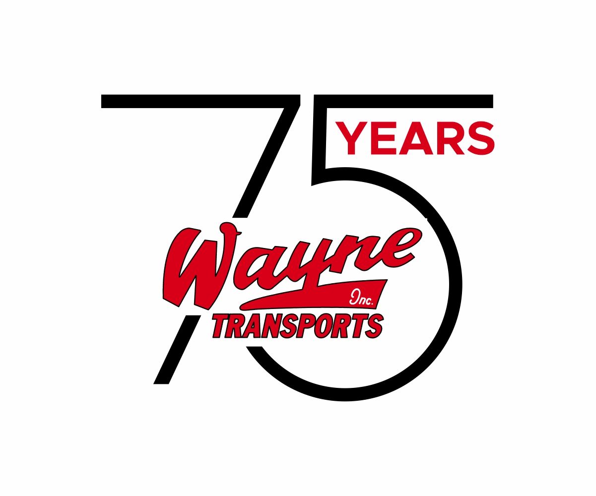Logo Design by Thati Designs for Wayne Transports, Inc. | Design #34737892