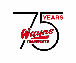 Logo Design by Thati Designs for Wayne Transports, Inc. | Design: #34737892