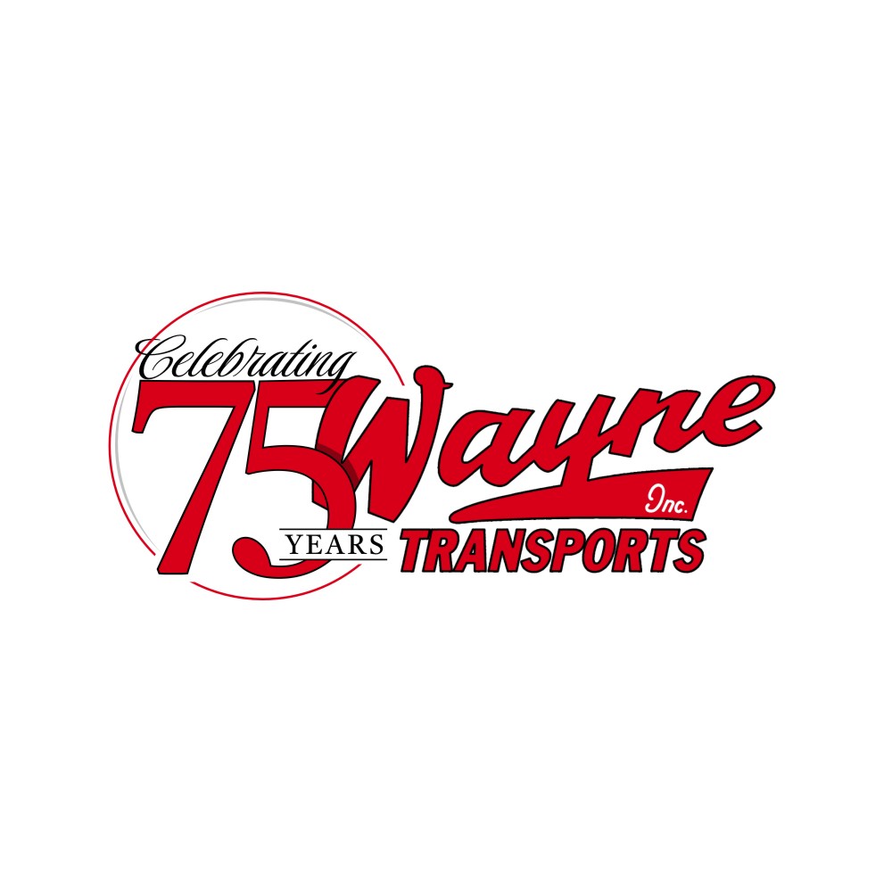 Logo Design by rgb01 for Wayne Transports, Inc. | Design #34751228