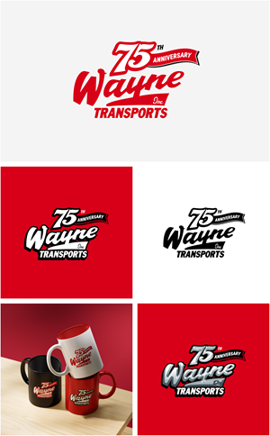 Logo Design by huda.visuals