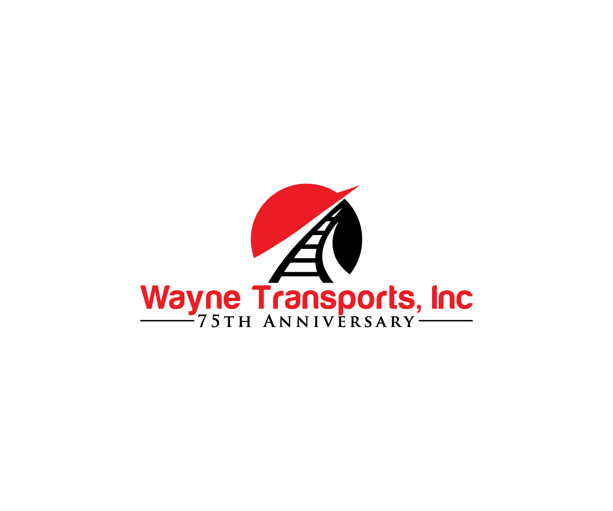 Logo Design by Spark  Design for Wayne Transports, Inc. | Design #34737993
