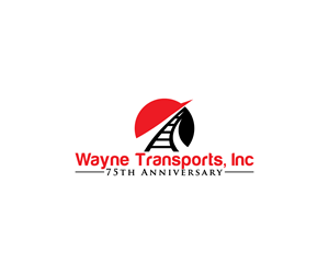 Logo Design by Spark  Design for Wayne Transports, Inc. | Design: #34737993