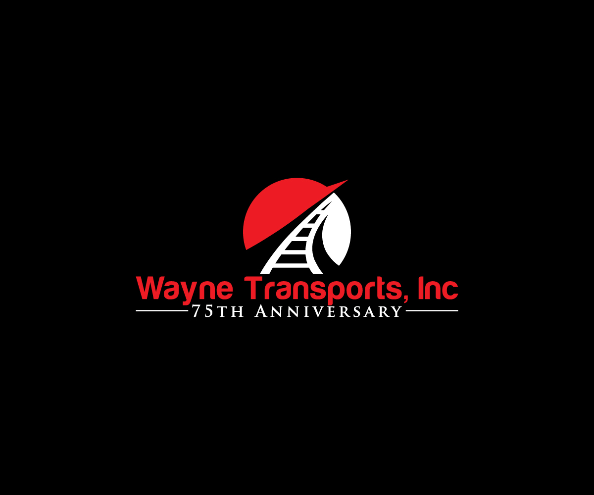 Logo Design by Spark  Design for Wayne Transports, Inc. | Design #34737994
