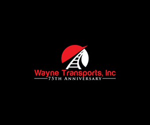 Logo Design by Spark  Design for Wayne Transports, Inc. | Design: #34737994