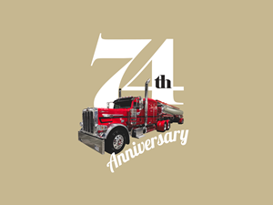 Logo Design by Design Grind for Wayne Transports, Inc. | Design: #34752287