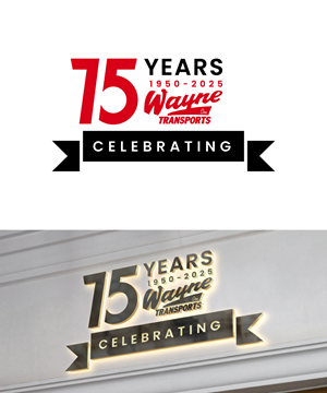 Logo-Design von AHNAF_S für Wayne Transports, Inc. | Design: #34734088