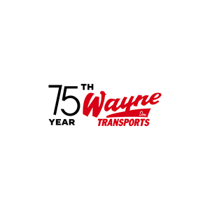 Logo-Design von AKTech für Wayne Transports, Inc. | Design: #34739131