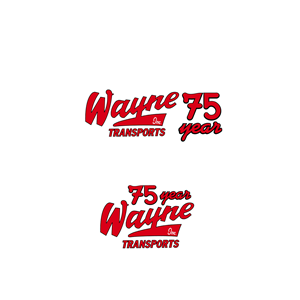 Logo Design by Art_lv for Wayne Transports, Inc. | Design: #34740750