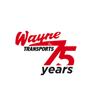 Logo-Design von VisionCraft™ für Wayne Transports, Inc. | Design: #34733846