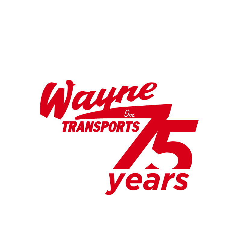 Logo Design by VisionCraft™ for Wayne Transports, Inc. | Design #34733847