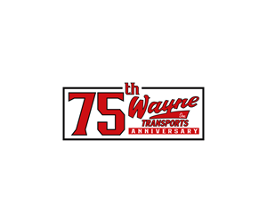 Logo-Design von Vishak vasu für Wayne Transports, Inc. | Design: #34749259