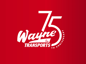 Logo-Design von Hasib3509 für Wayne Transports, Inc. | Design: #34748846