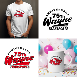 Logo Design by Astro D for Wayne Transports, Inc. | Design: #34735328