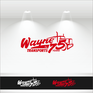 Design de Logo par Arham Hidayat pour Wayne Transports, Inc. | Design #34736400