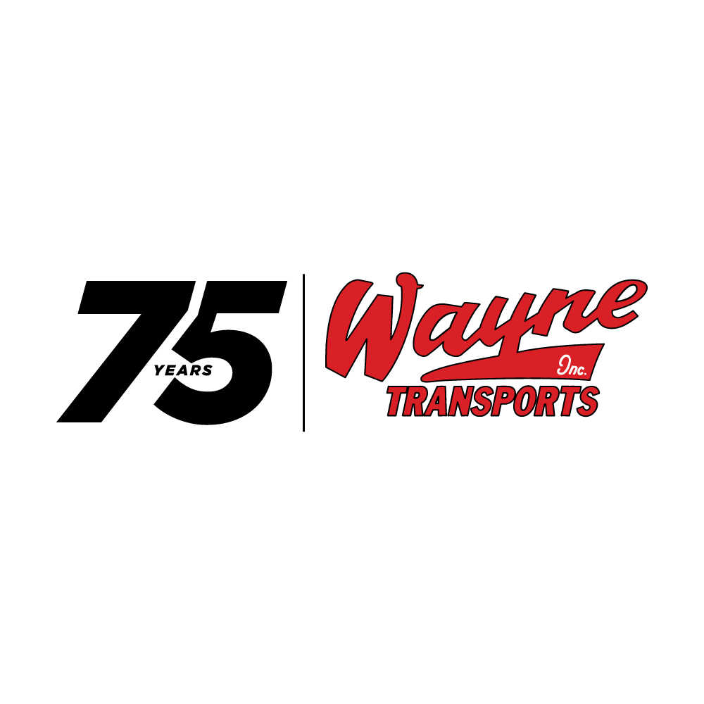 Logo Design by H4R5Z for Wayne Transports, Inc. | Design #34734299