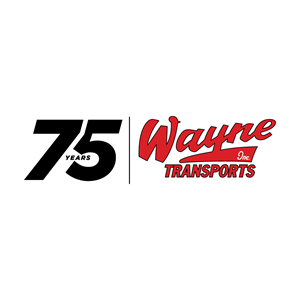 Logo-Design von H4R5Z für Wayne Transports, Inc. | Design: #34734299
