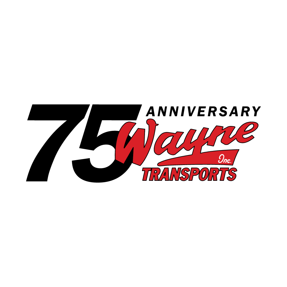 Logo Design by H4R5Z for Wayne Transports, Inc. | Design #34734371