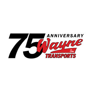 Logo-Design von H4R5Z für Wayne Transports, Inc. | Design: #34734371