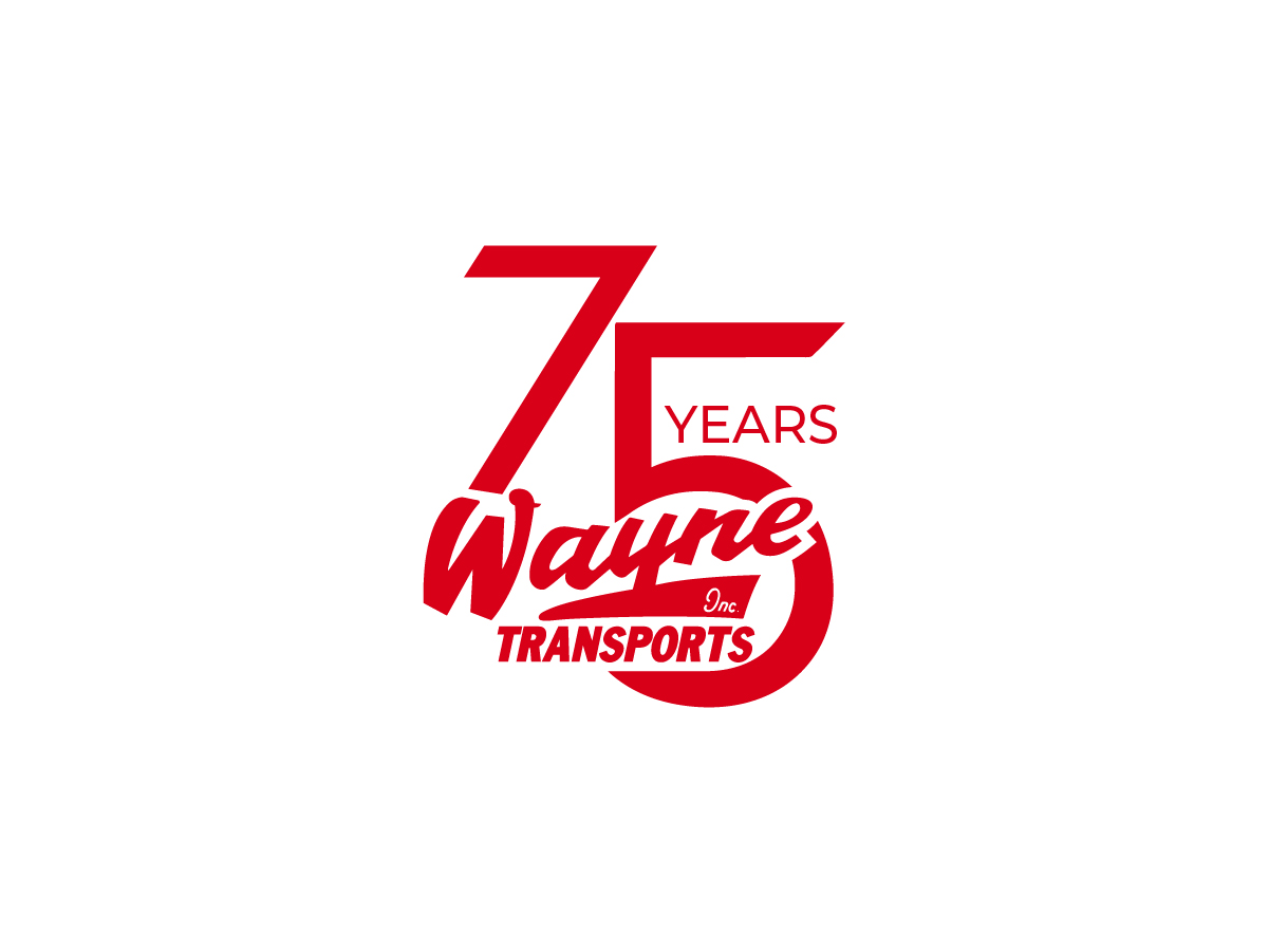 Logo Design by Owltive for Wayne Transports, Inc. | Design #34734059