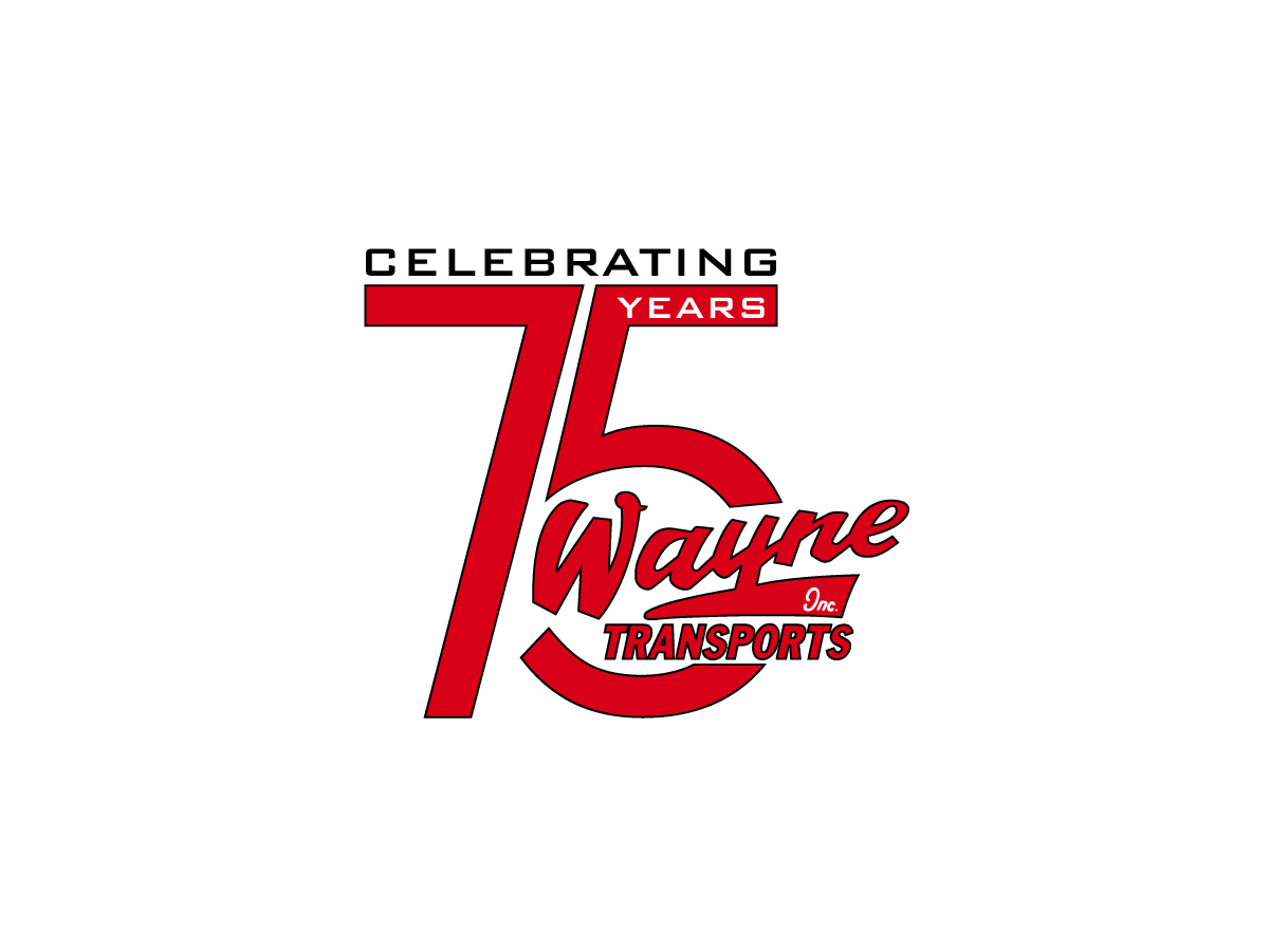 Logo Design by Owltive for Wayne Transports, Inc. | Design #34734060