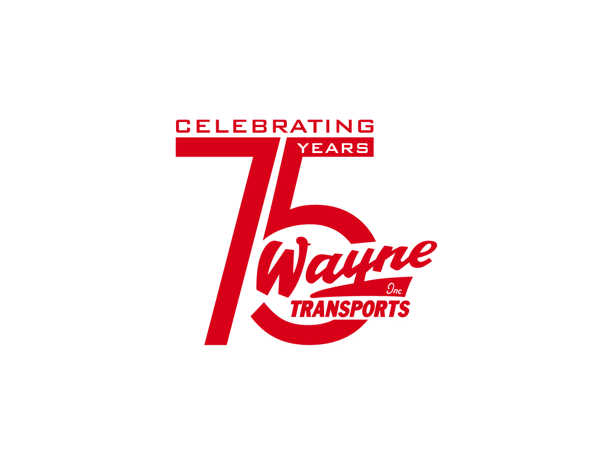 Logo Design by Owltive for Wayne Transports, Inc. | Design #34734061
