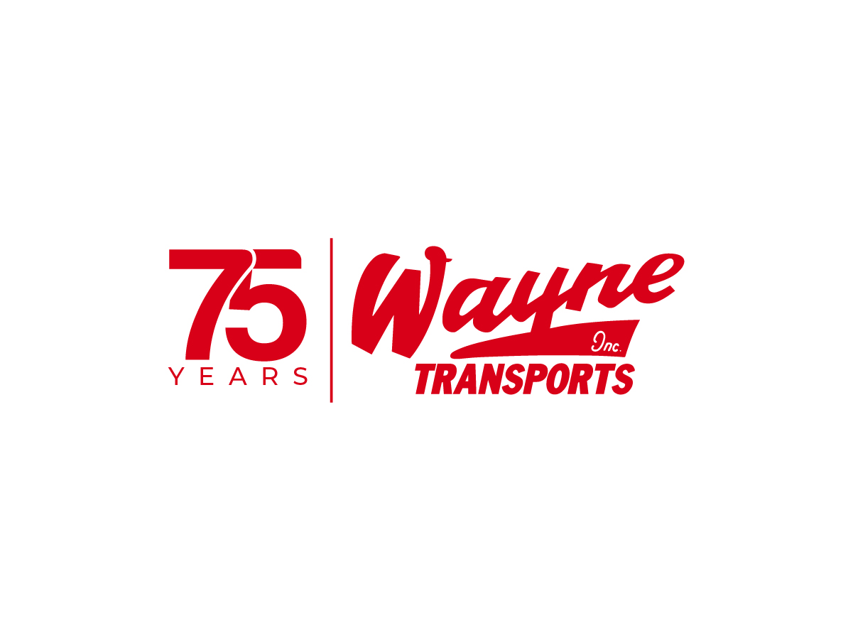Logo Design by Owltive for Wayne Transports, Inc. | Design #34734062