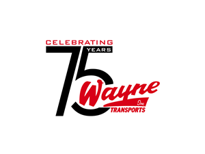 Logo Design by Owltive for Wayne Transports, Inc. | Design: #34734190
