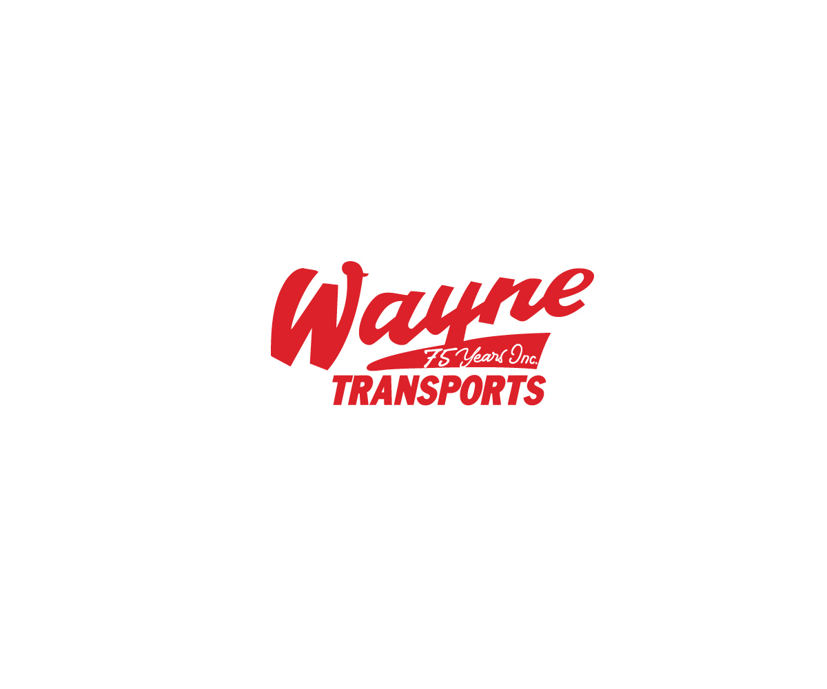 Logo-Design von Artknyte für Wayne Transports, Inc. | Design #34745612