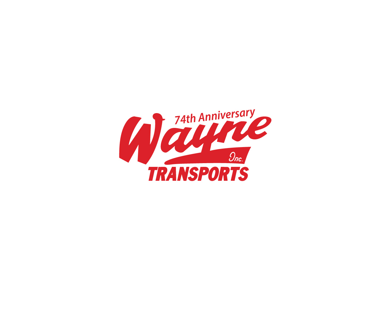 Logo Design by Mystrix for Wayne Transports, Inc. | Design #34745613