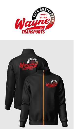 Logo-Design von Rubia@ für Wayne Transports, Inc. | Design: #34735290