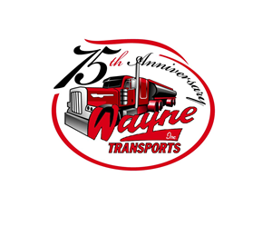 Logo-Design von Ansh Design für Wayne Transports, Inc. | Design: #34739239