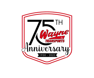 Logo-Design von Ansh Design für Wayne Transports, Inc. | Design: #34739240