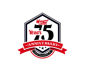 Logo-Design von Ansh Design für Wayne Transports, Inc. | Design: #34739241