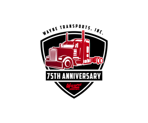 Logo-Design von Ansh Design für Wayne Transports, Inc. | Design: #34739242