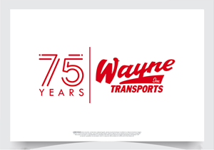 Logo-Design von Soonia für Wayne Transports, Inc. | Design: #34744826