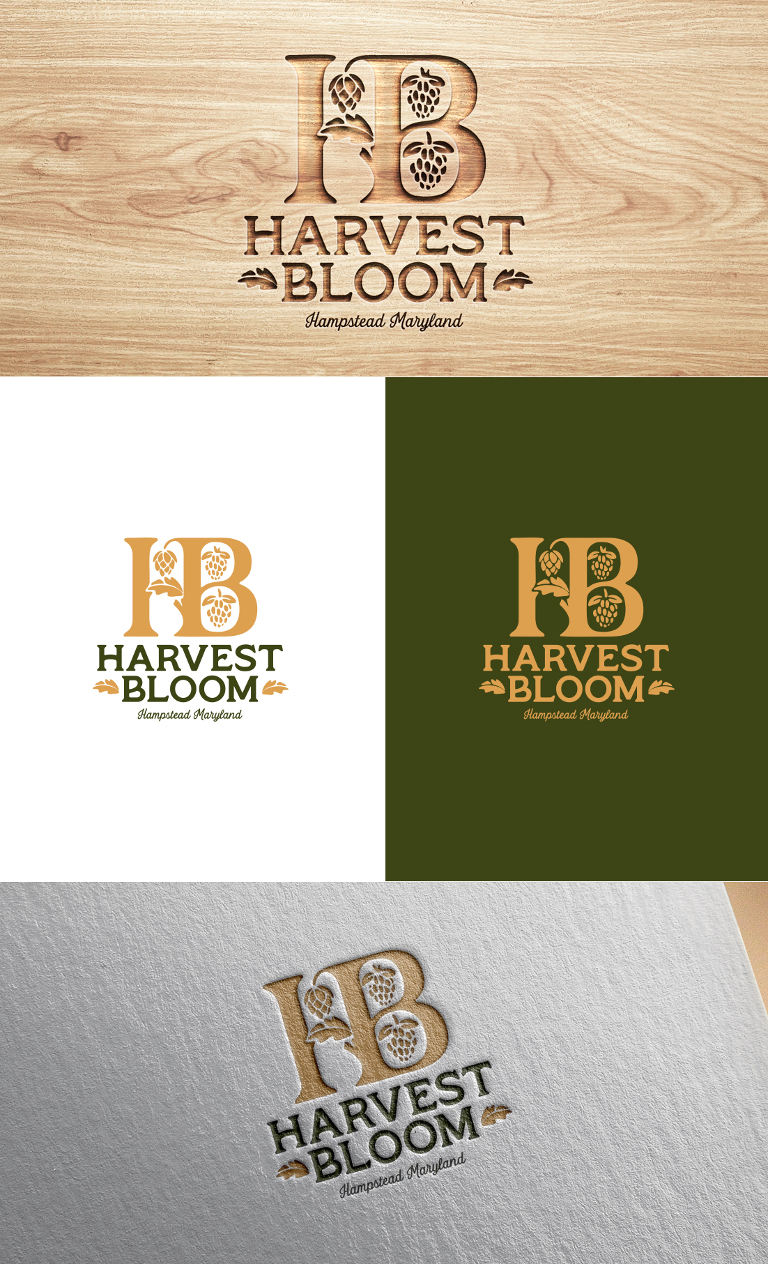 Logo Design by GLDesigns for this project | Design #34734023