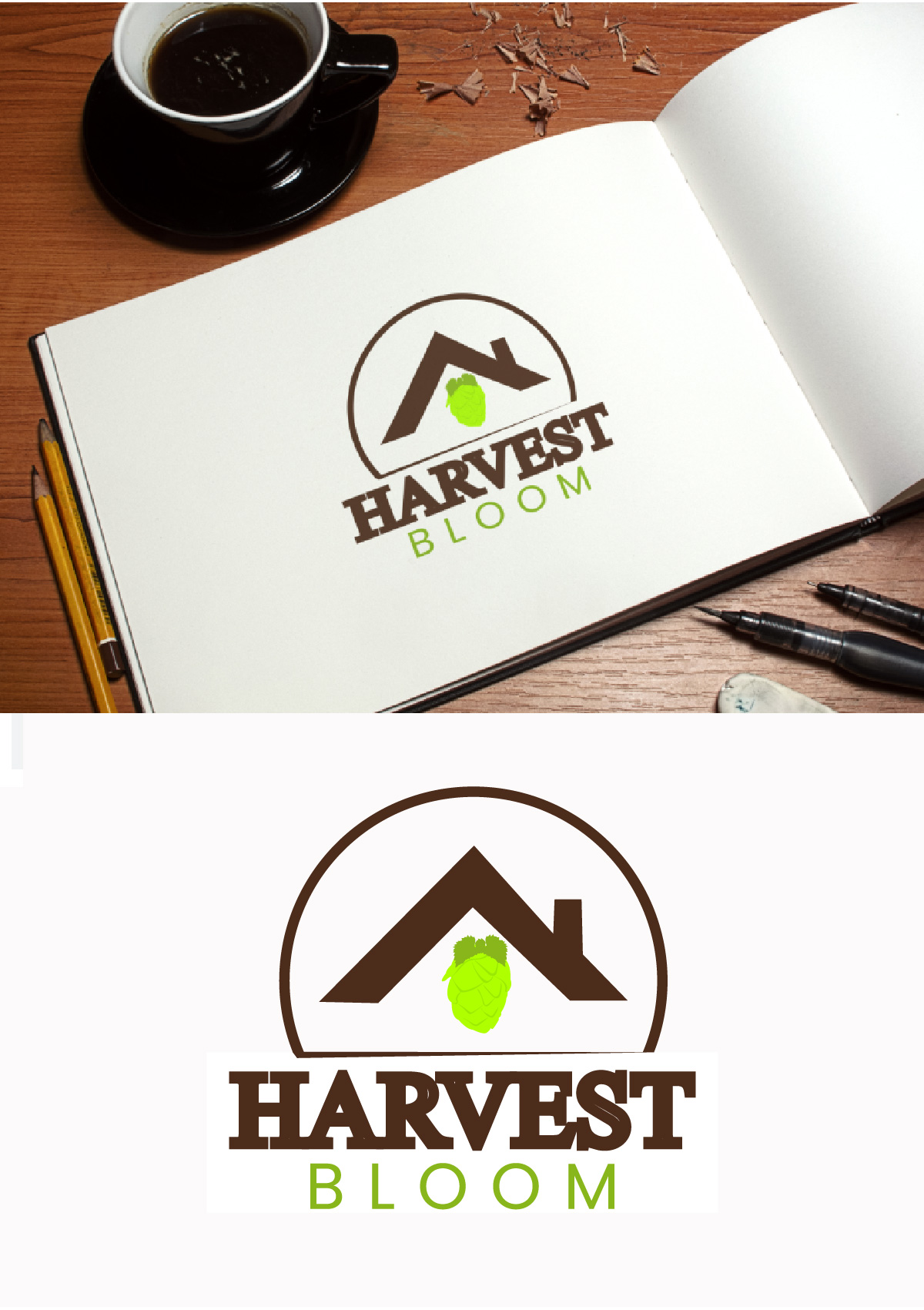 Logo Design by fly  design for this project | Design #34739624