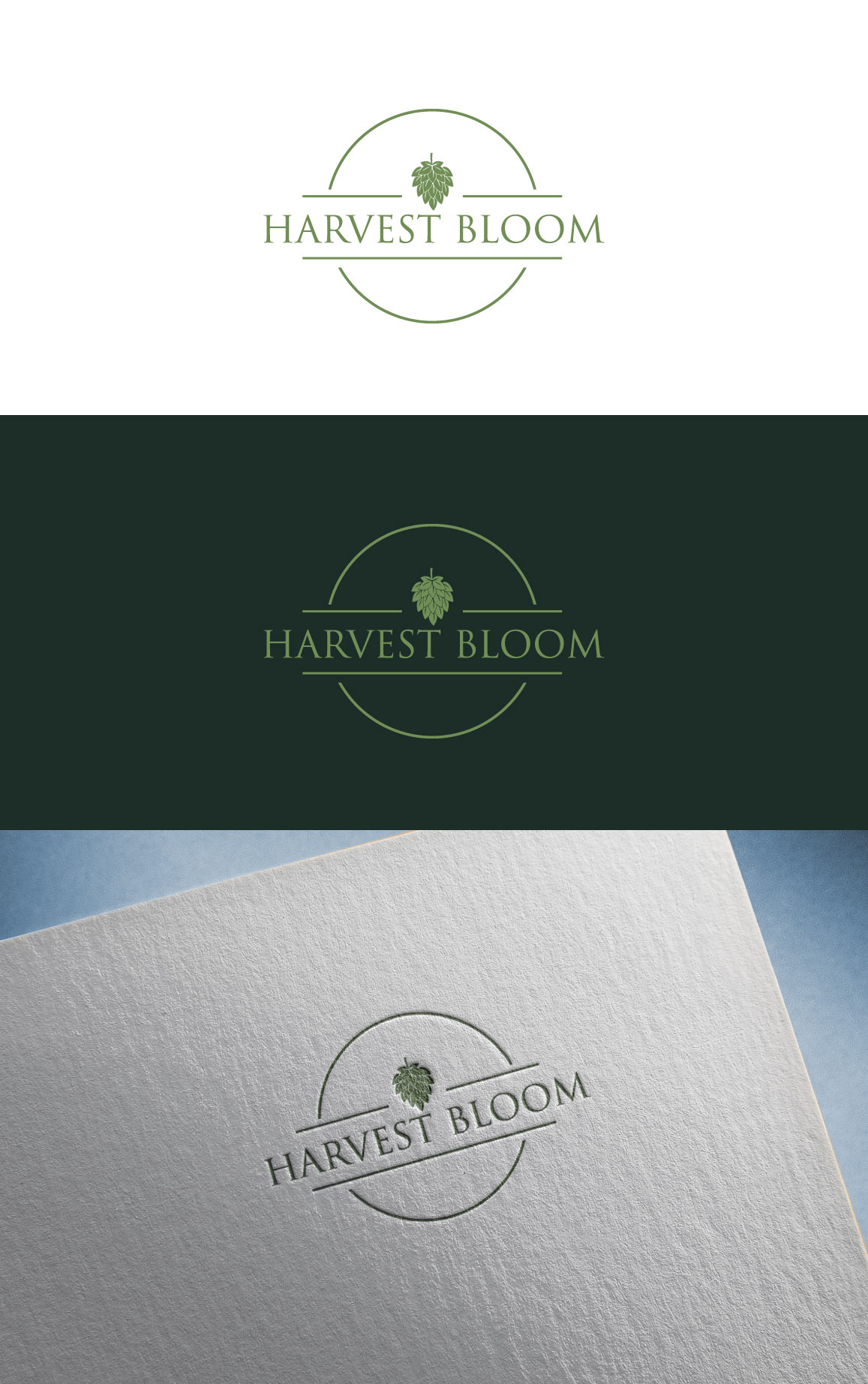 Logo Design by flora.c design for this project | Design #34739894