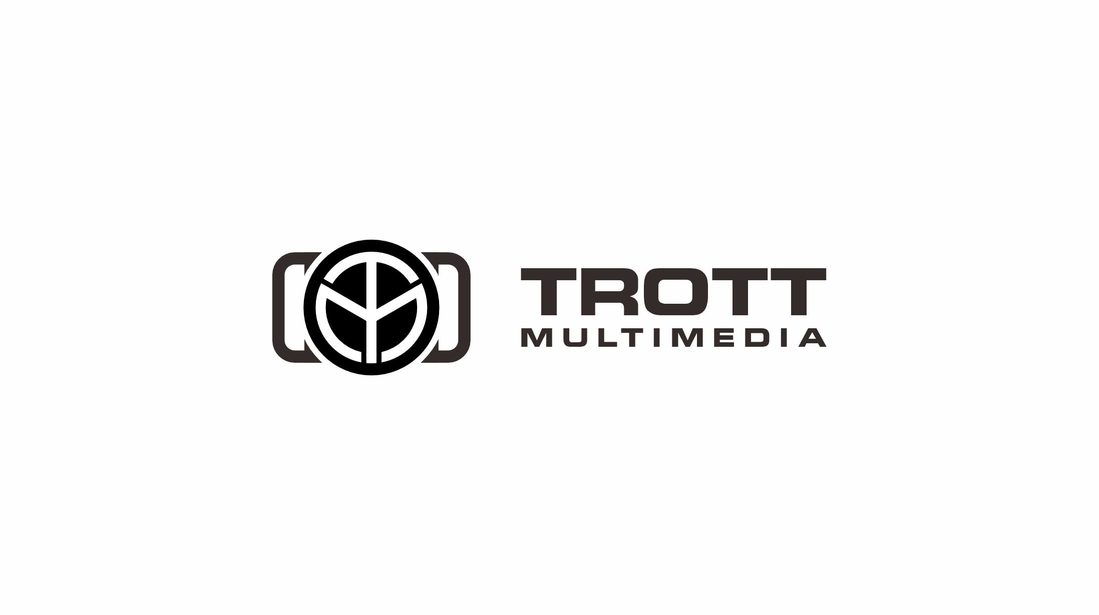 Logo Design by big daddy bojat for Trott Multimedia | Design #34769798