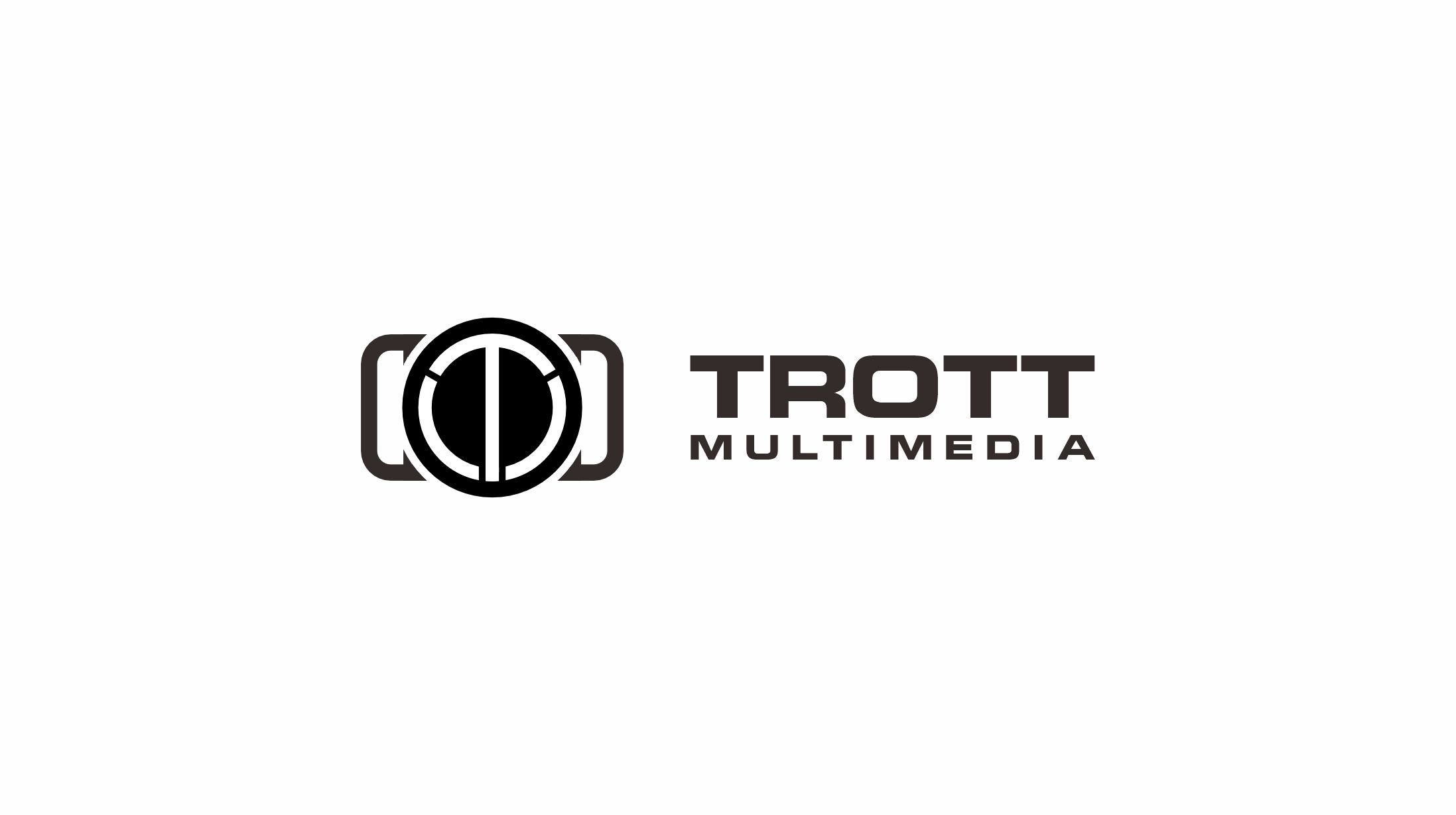 Logo Design by big daddy bojat for Trott Multimedia | Design #34769799
