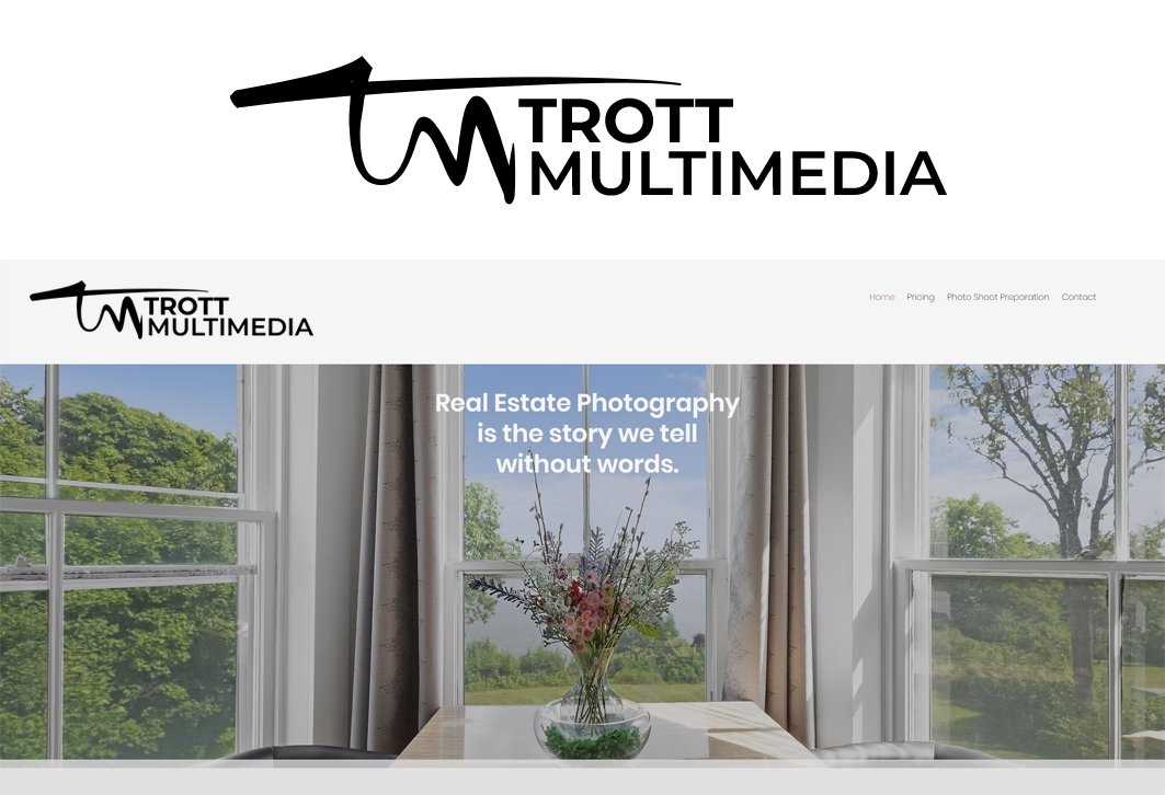 Logo-Design von Borun für Trott Multimedia | Design #34737178