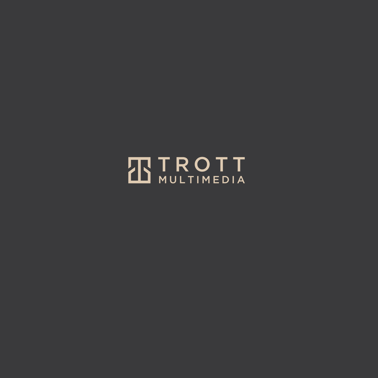 Logo Design by choni for Trott Multimedia | Design #34768163