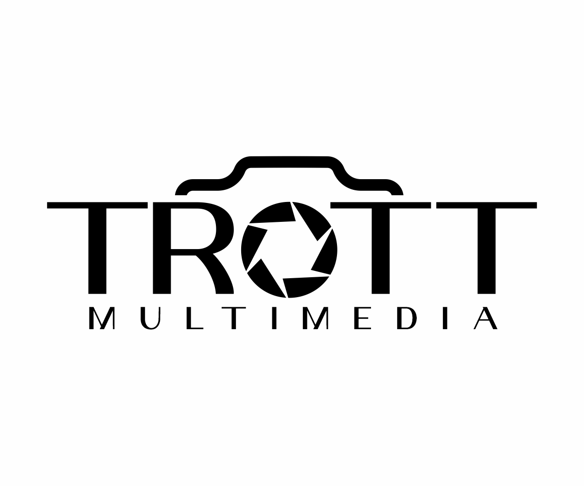 Logo Design by Thati Designs for Trott Multimedia | Design #34737948