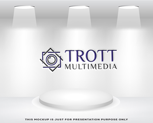 Logo-Design von Razaq für Trott Multimedia | Design: #34735779