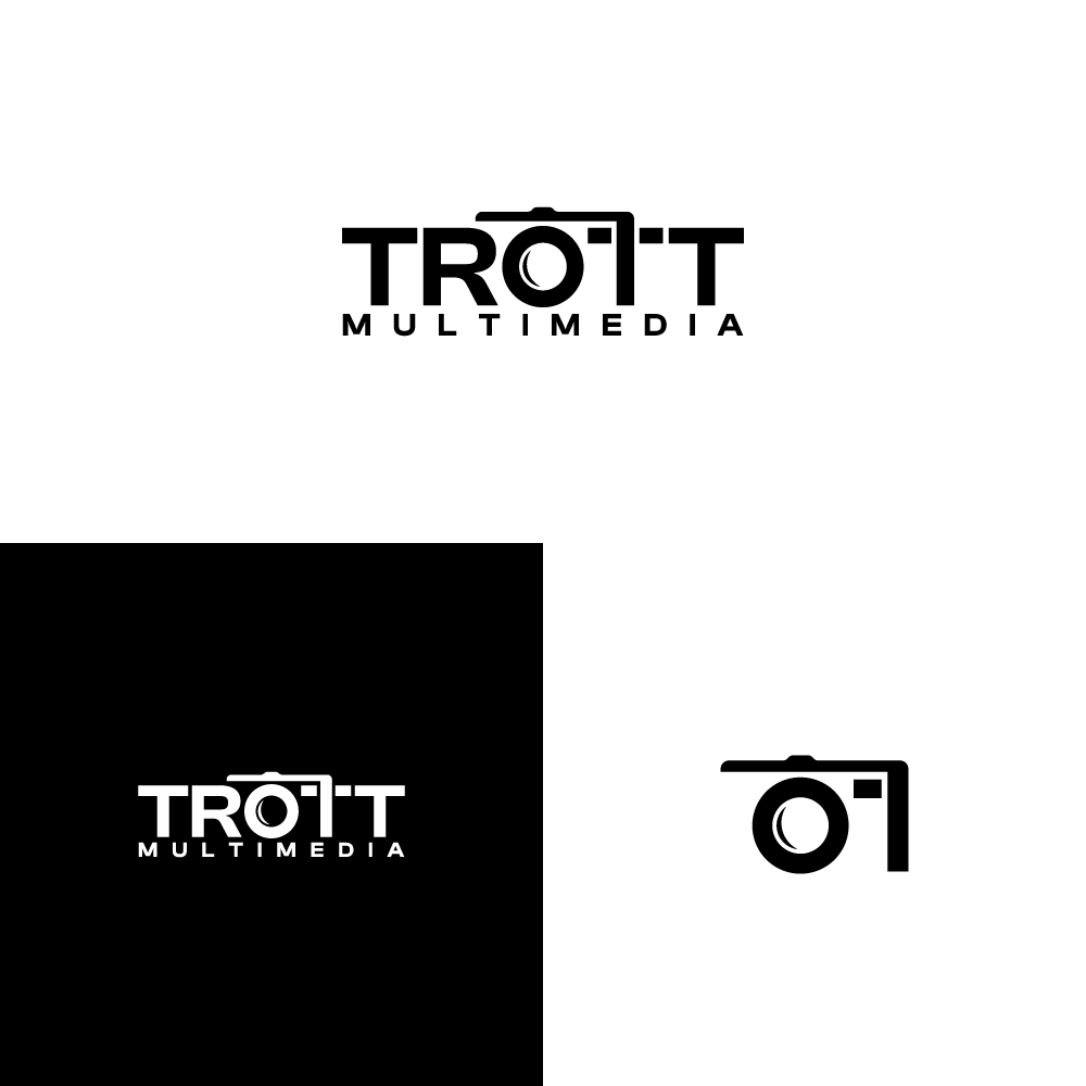 Logo Design by Choiresia.id for Trott Multimedia | Design #34734886