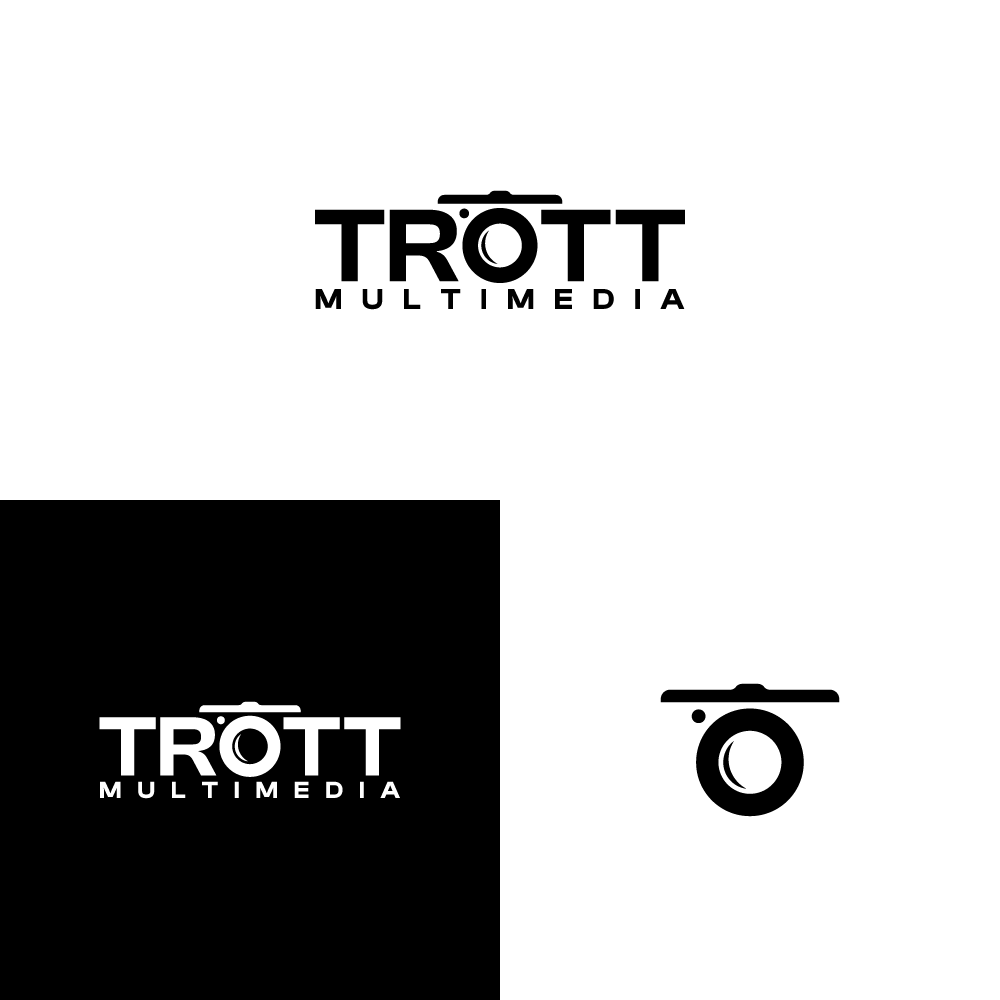 Logo Design by Choiresia.id for Trott Multimedia | Design #34734887