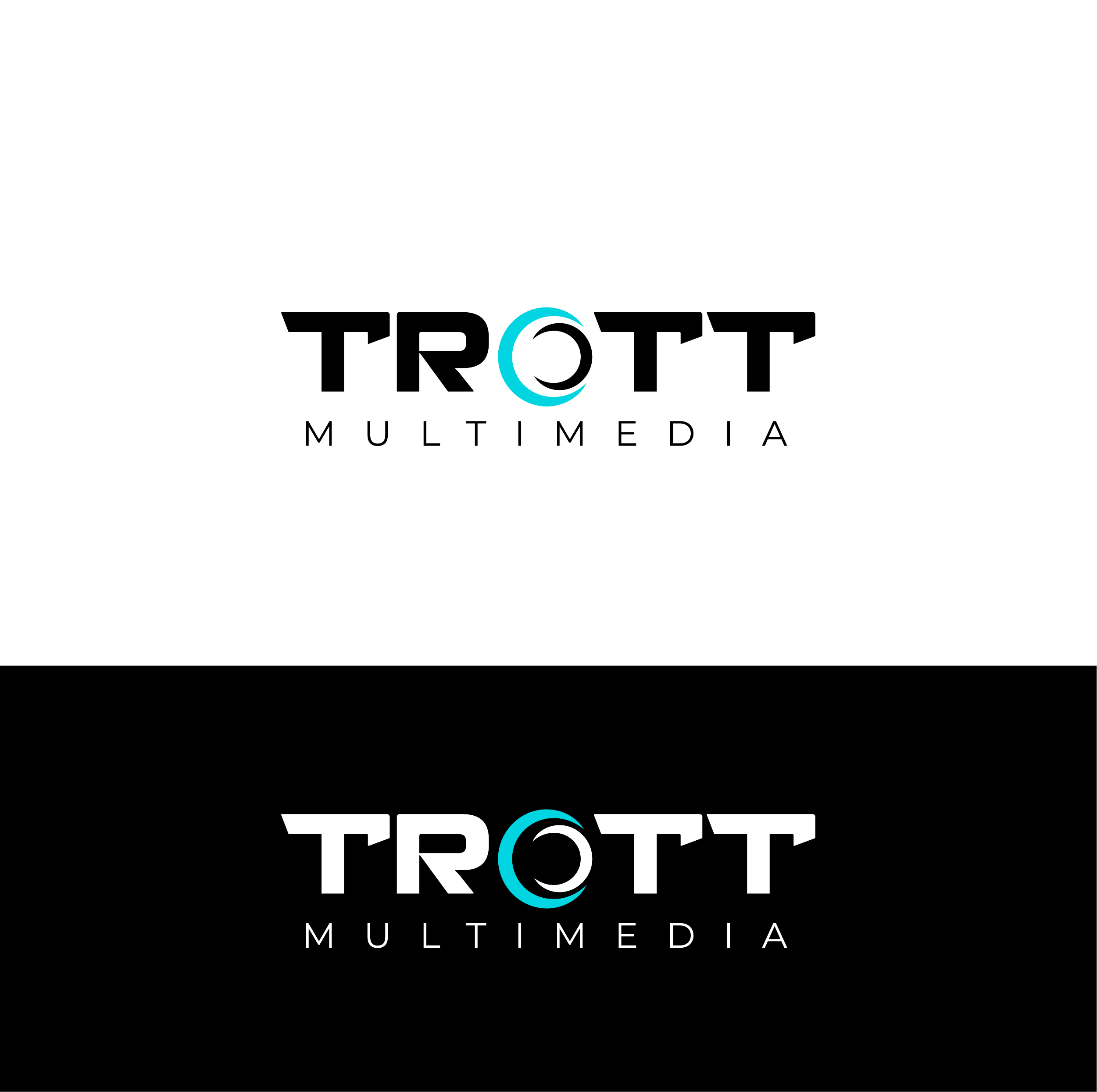 Logo Design by 99 Art.. for Trott Multimedia | Design #34760504
