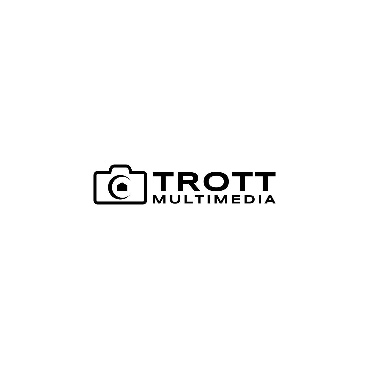 Logo Design by Kaze56 for Trott Multimedia | Design #34734981