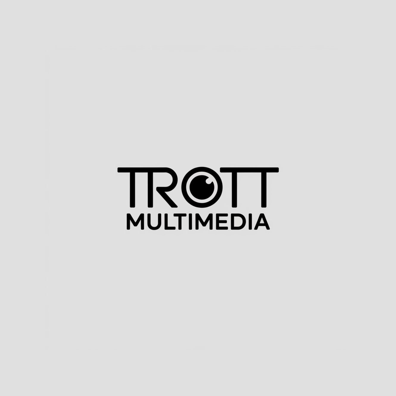 Logo Design by KING JM for Trott Multimedia | Design #34760034