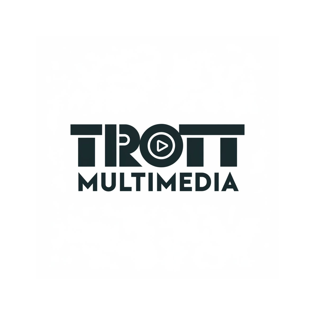 Logo-Design von KING JM für Trott Multimedia | Design #34760035